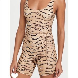 Weworewhat Active Scoop Tiger Bodysuit